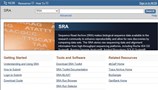 NCBI SRA